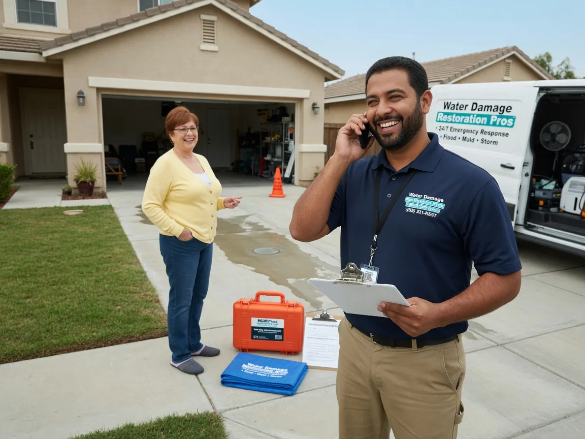Water Damage Restoration Norwich, CT FAQs